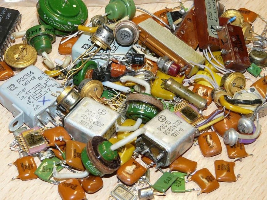 Советские аппараты