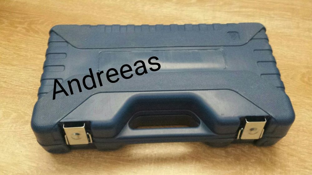 Trusa cheie roti camion cu 4tubulare,reductor forta-chei roti camioane