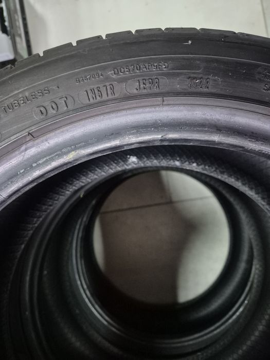225/45r17 Dunlop Sport Maxx