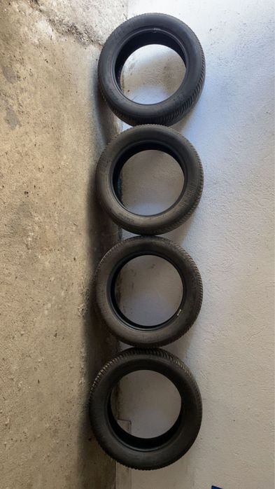 Set 4 anvelope iarnă Kleber Krisalp SUV 235/55 R18 ,stare excelenta
