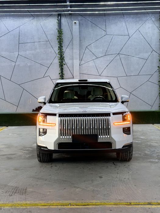 Zeekr 9X ULTRA 70kv nomizga chiqadi