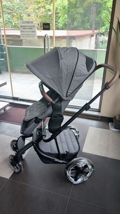 Easywalker Harvey 3 Premium Diamond Grey
