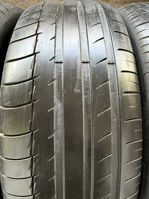 4x Anvelope Vara 235/55 R17 - Michelin  Latitude Sport AO