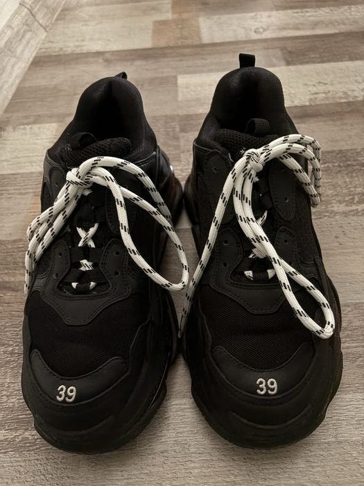 Balenciaga Track