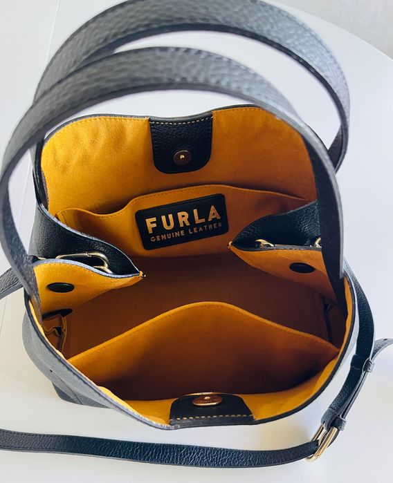 Geantă Primula S Hobo WB00507-HSF000-O6000-9035 Negru