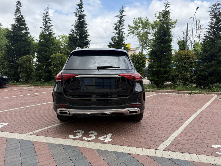 Mercedes-Benz GLE 450