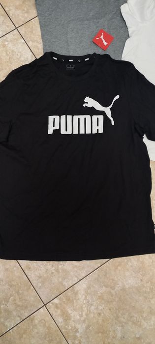 Tricouri barbati Puma original,XL,cu etichetă