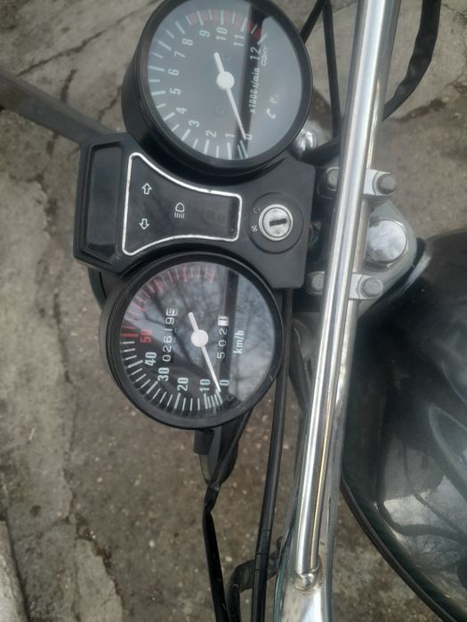 Альфа rx 125 сс ,