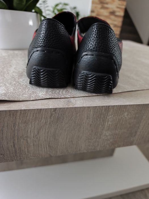 Mocasini dama Rieker ca noi interior 25