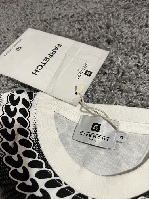 Мъжка тениска Givenchy