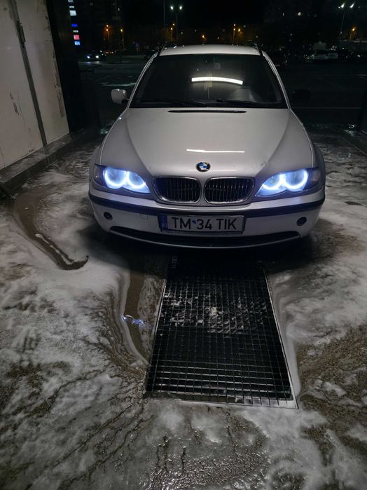 Vand bmw e46 touring facelifr