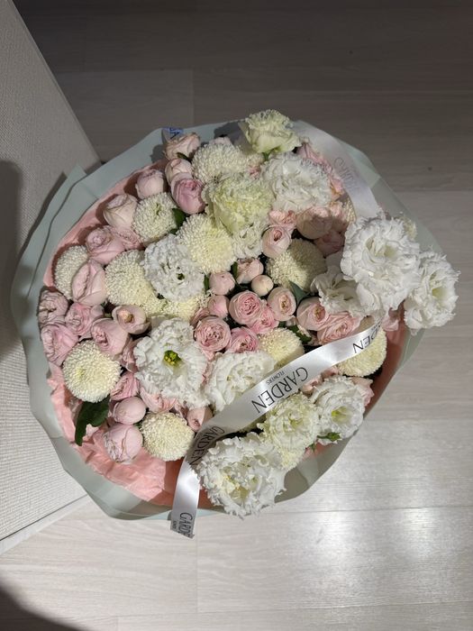 Букет цветов