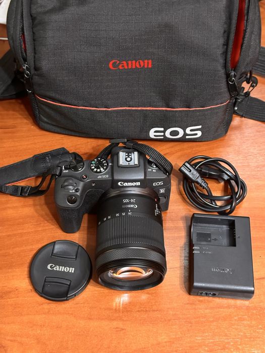 Canon rp с 24-105