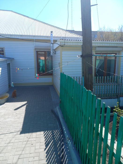 Продам дом из 3 комнат