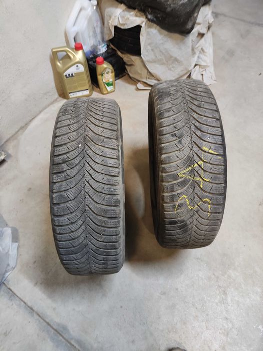 Зимни Гуми Hankook 2 броя 185/65/15