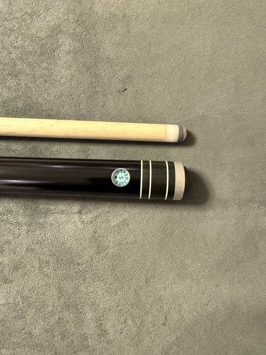 Бильярдный Кий Сергей Бахченко