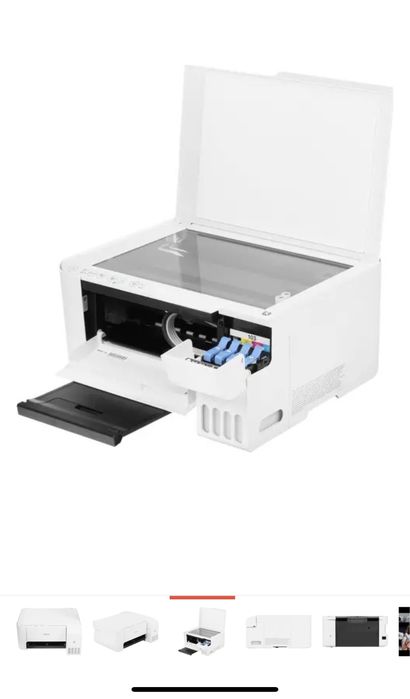 Цветной принтер EPSON L3156