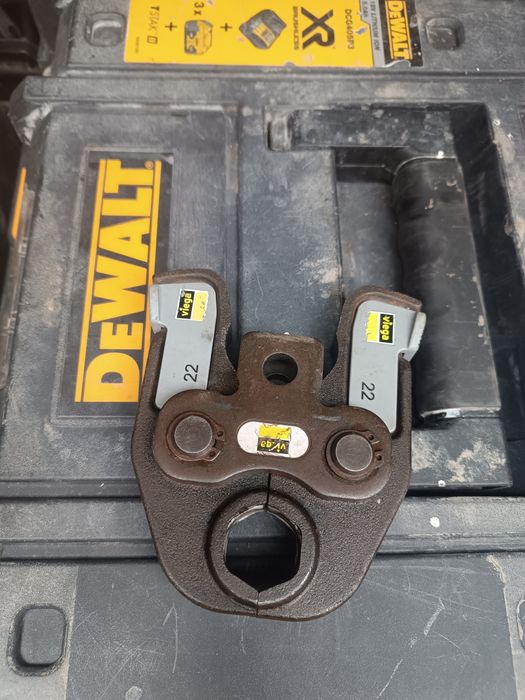 Прес челюст М22 мини