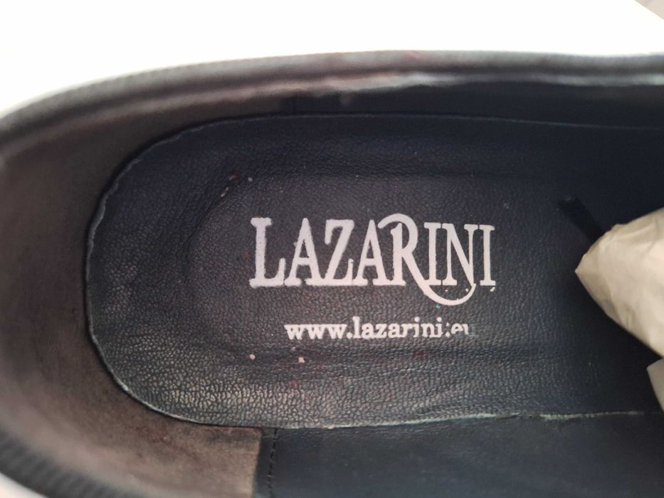 Мъжки официални обувки LAZARINI