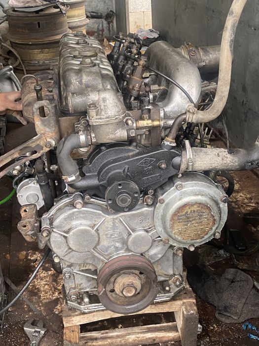 4100QB мотор двигател forland 3.3 об