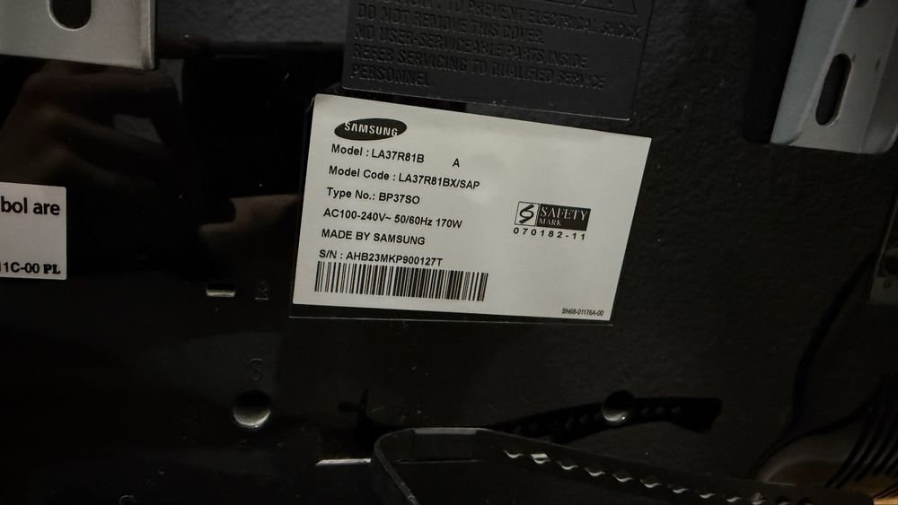 Телевизор Samsung