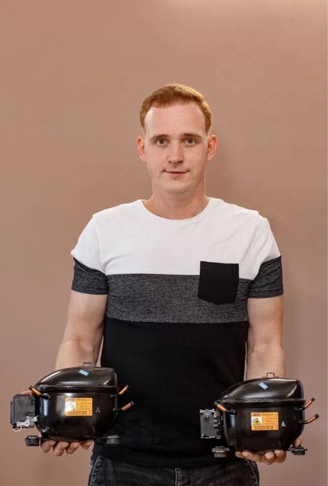 Ремонт холодильников