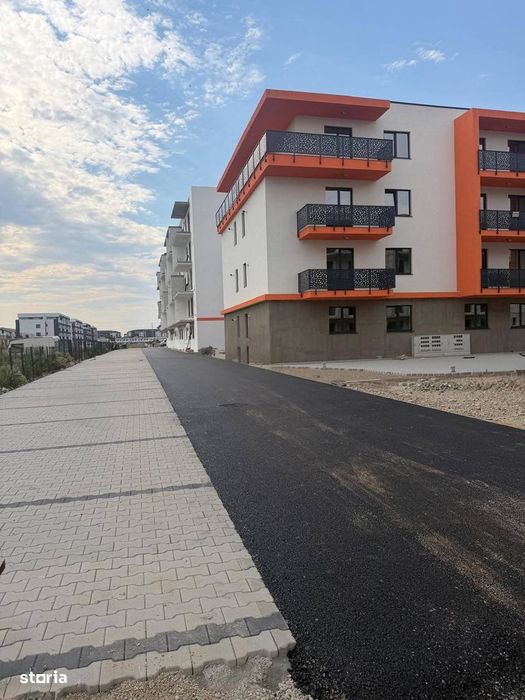 Studio 2 Camere Lux in rate, Avans 10.000 euro, Fundeni Dobroești