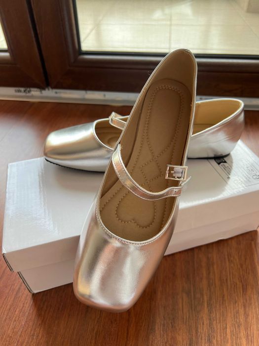 Дамски обувки (балерини) номер:38