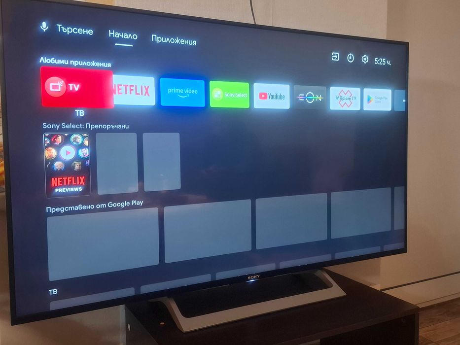 Продавам телевизор Sony 55incha