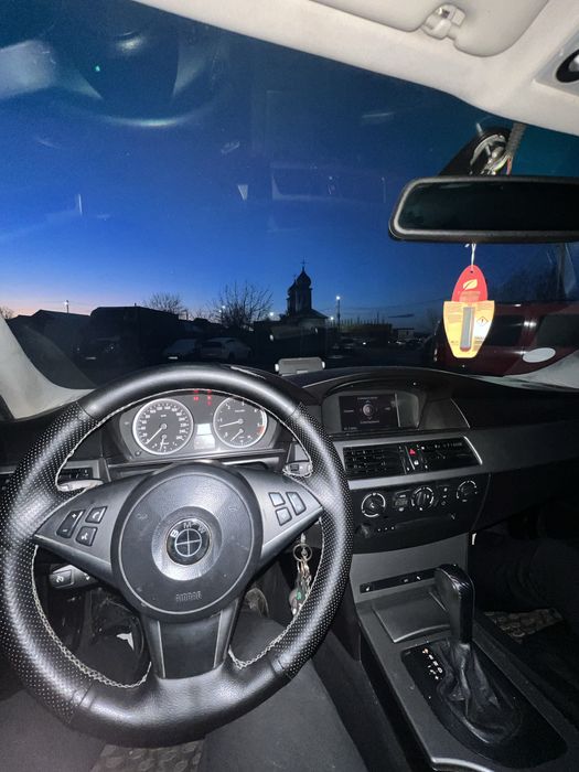Vand BMW 525d E60