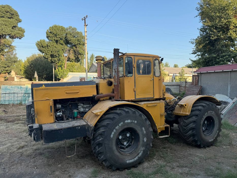 K 700 traktor lazer dlinabazi bln 6metrlik