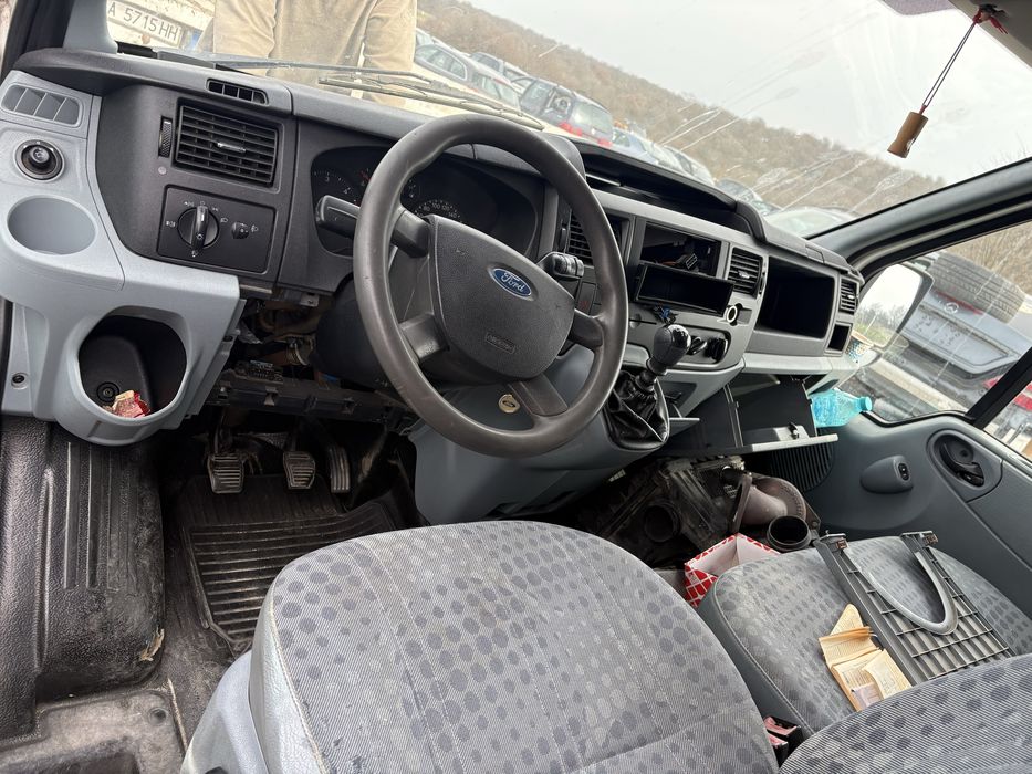 Ford transit 2.2 форд транзит на части