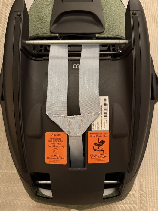 Vand scoica Cybex Cloud T Plus