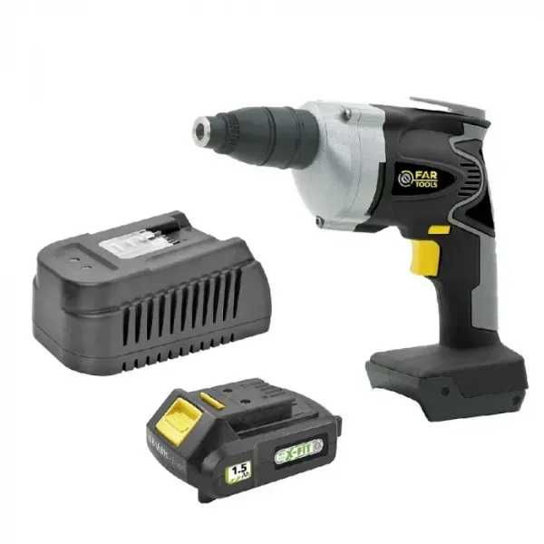 Акумулаторен винтоверт