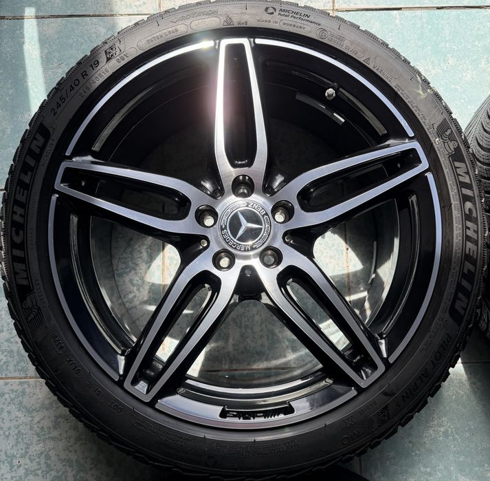 Jante aliaj R19 OEM Mercedes AMG E-Classe W213 / S213 C238 A238 245/40/19