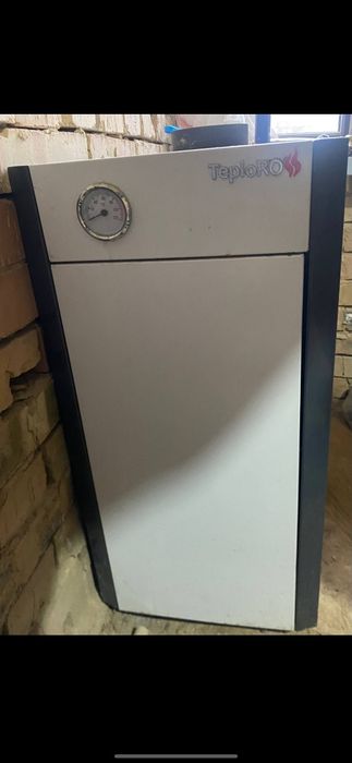 Котел новый не использованный