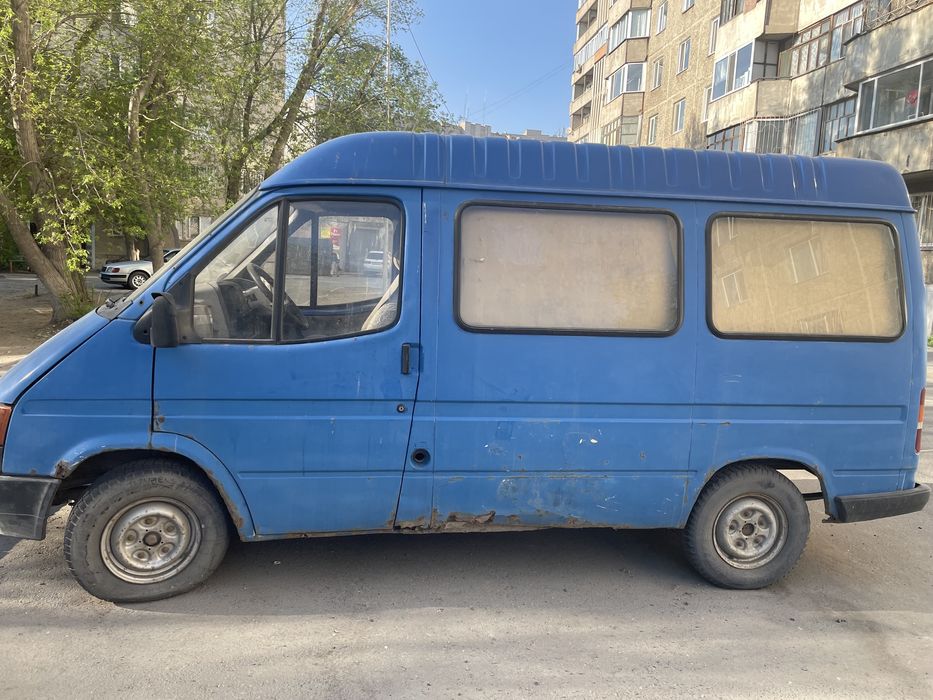 Продам Ford Transit