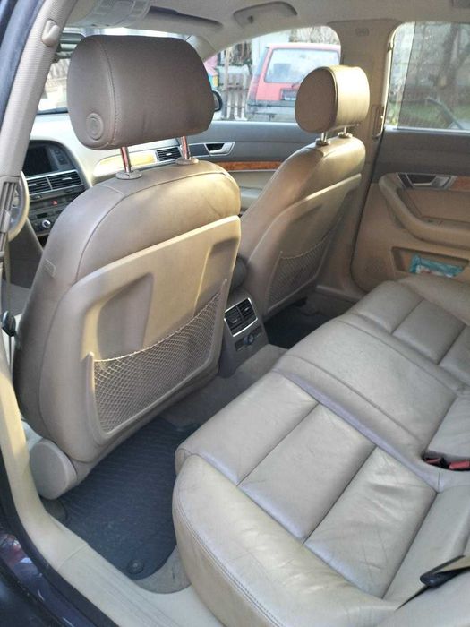 audi a6 limusina
