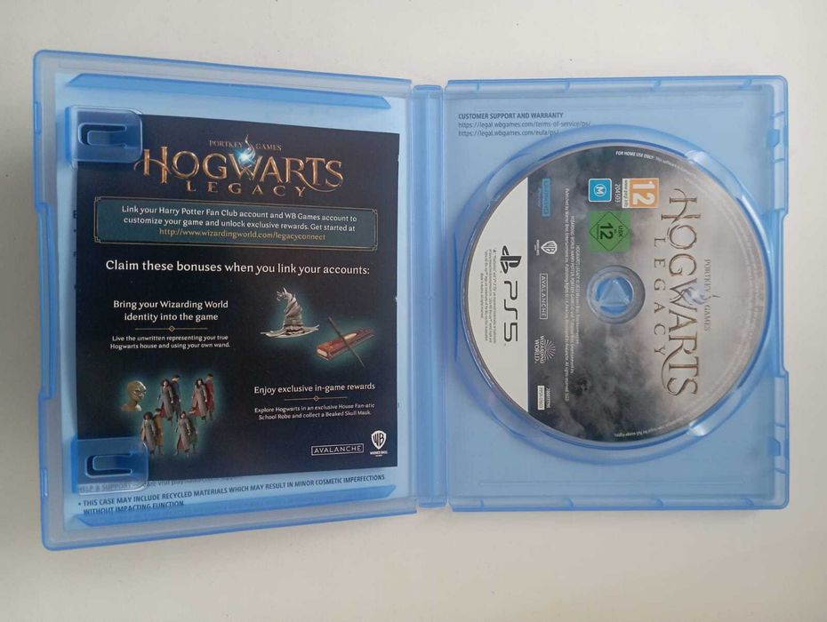 Hogwarts Legacy (PS5)