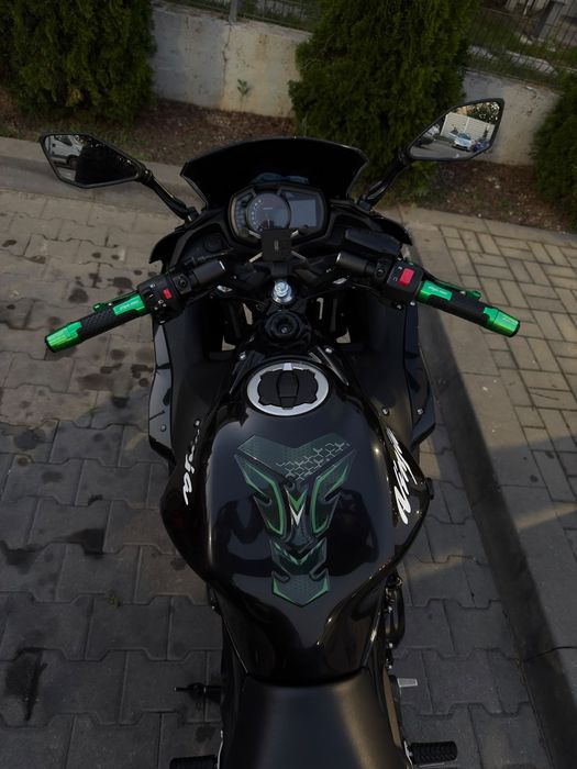 Kawasaki Ninja 650 (2019) • 18.100 km • ABS
