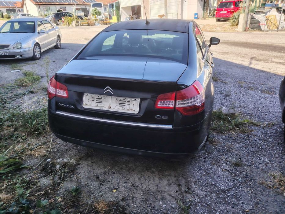 Citroen C5 2.0 HDI, Ситроен Ц5 на части!