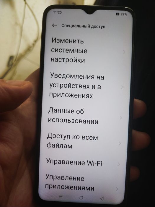 Продам сот телефон орроа а 12 64 гб