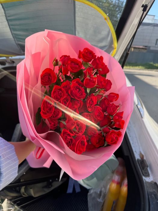 Букеты по дешевой цене