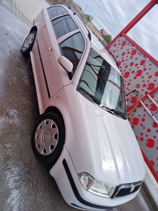 Skoda octavia 1