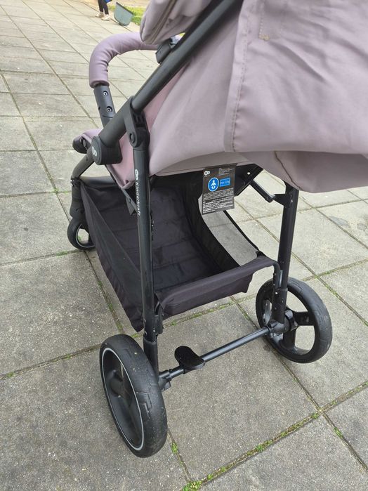 Carucior Kinderkraft Trig 3 beige