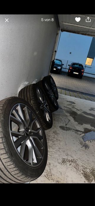 Оригинални джанти за Ауди/ Audi 5x112 A6/S6