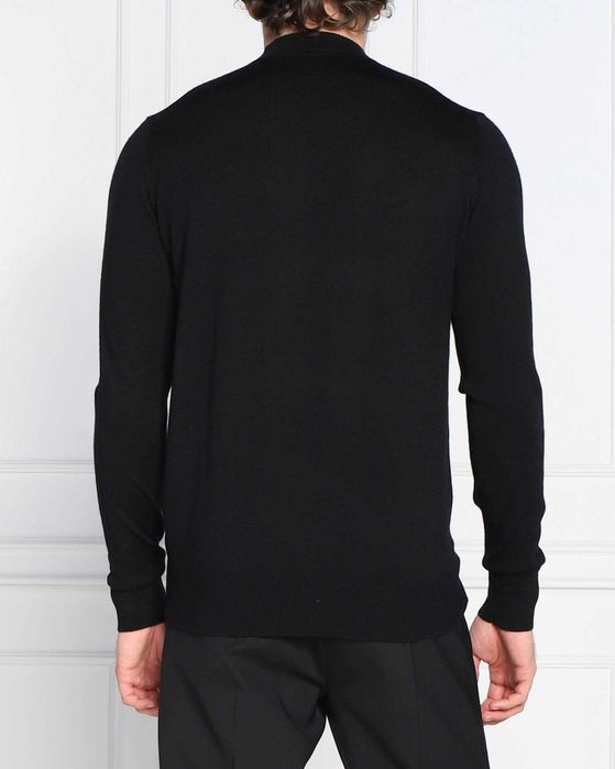 KARL LAGERFELD нов оригинален вълнен пуловер XXL