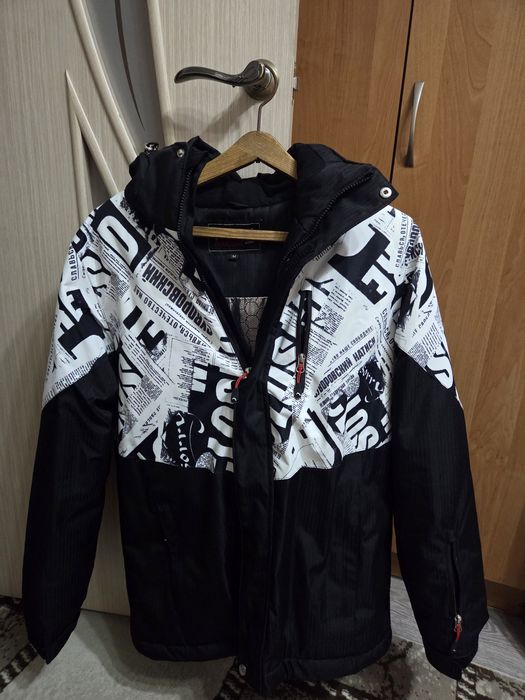 Горнолыжная куртка