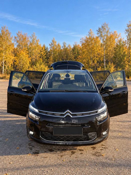 CITROËN C4 Grand Picasso 2014 — imagine 5