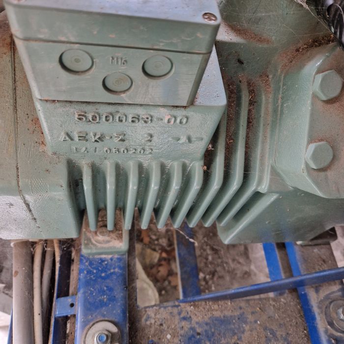 Camera congelare refrigerare noua 500 mc